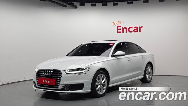 Audi | Audi New A6 | New A6