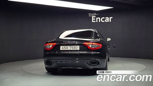 maserati | maserati GranTurismo | GranTurismo