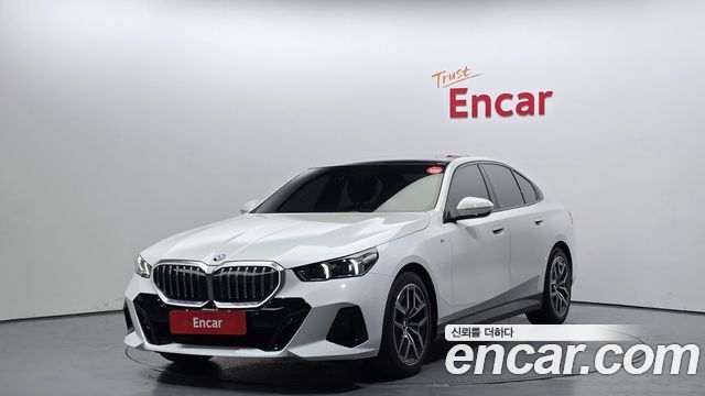 BMW | BMW 5 Series (G60) | 5 Series (G60)