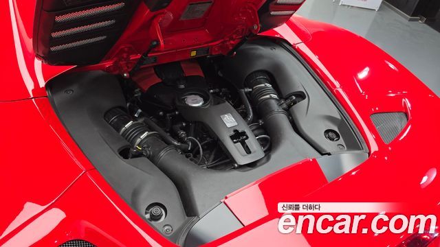 Ferrari | Ferrari F8 Spider | F8 Spider