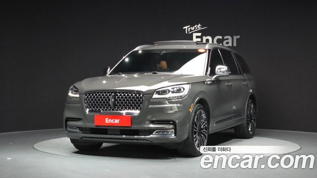 Lincoln | Lincoln Aviator 2nd generation | Aviator 2nd generation