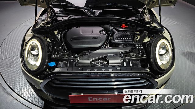 mini | mini Cooper D Clubman | Cooper D Clubman