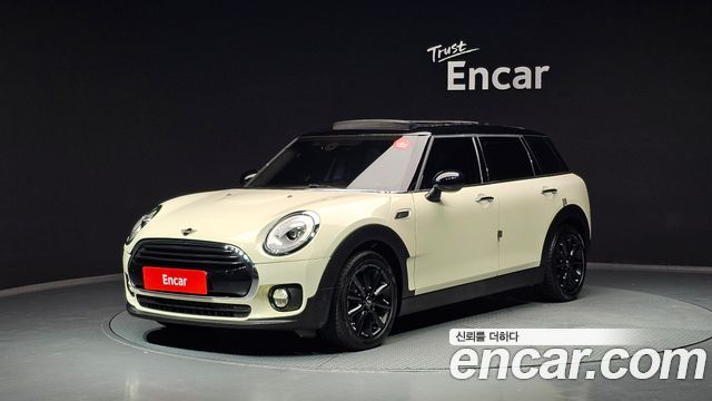 mini | mini Cooper D Clubman | Cooper D Clubman