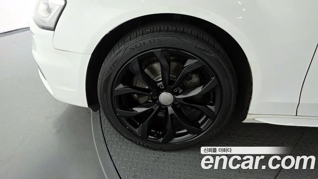 Audi | Audi New A4 | New A4