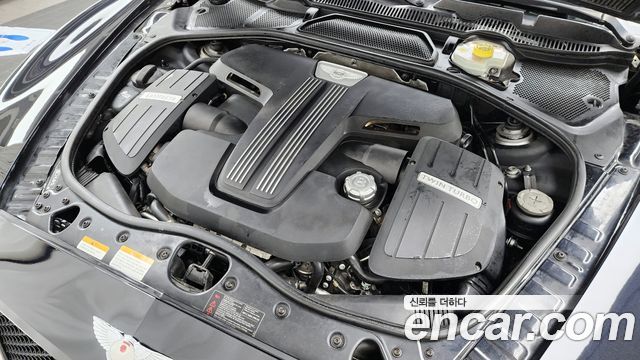 Bentley | Bentley Continental GT 2nd Generation | Continental GT 2nd Generation