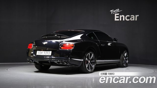 Bentley | Bentley Continental GT 2nd Generation | Continental GT 2nd Generation