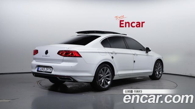 Volkswagen | Volkswagen Passat GT (B8) | Passat GT (B8)