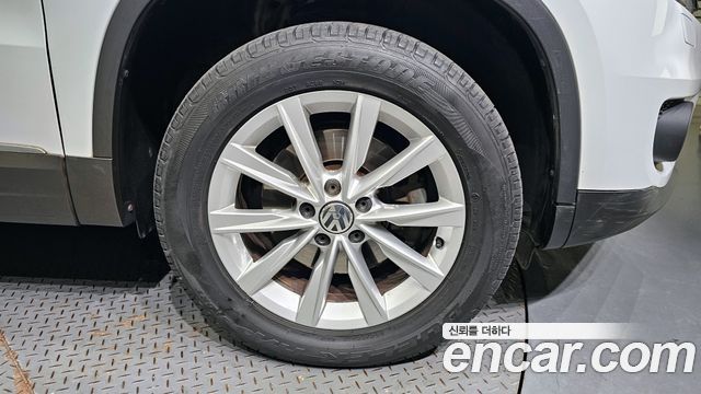 Volkswagen | Volkswagen New Tiguan | New Tiguan