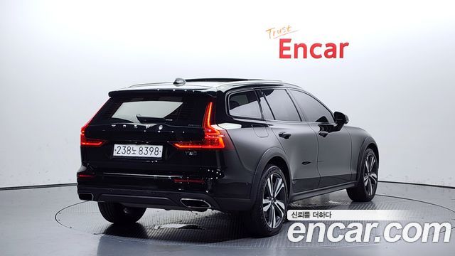 volvo | volvo V60 Cross Country 2nd Generation | V60 Cross Country 2nd Generation