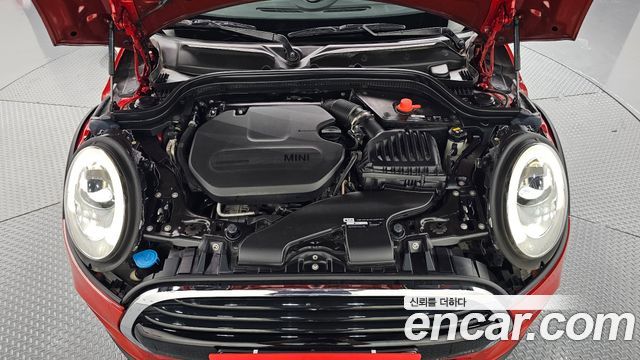 mini | mini Cooper D | Cooper D