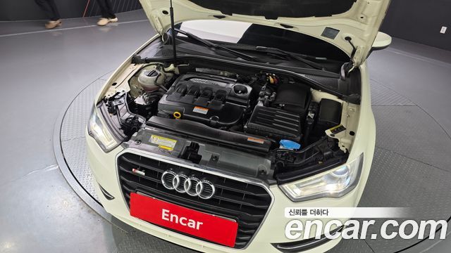 Audi | Audi New A3 | New A3