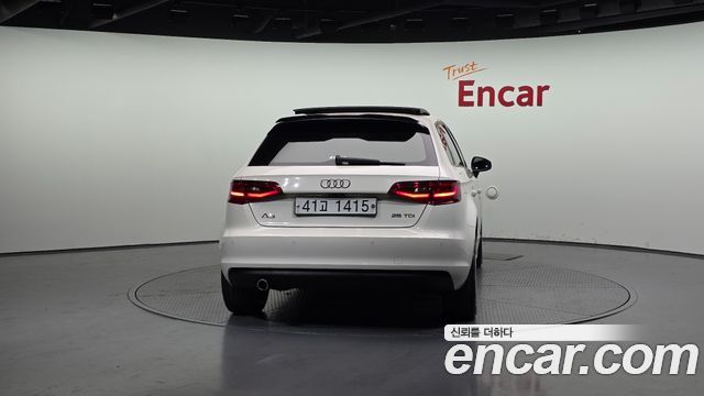 Audi | Audi New A3 | New A3