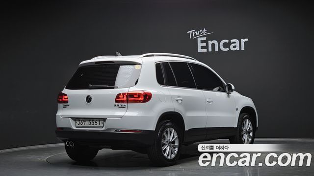 Volkswagen | Volkswagen New Tiguan | New Tiguan