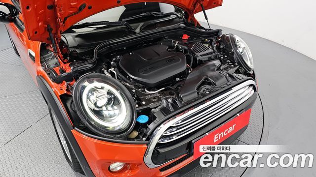 mini | mini Cooper D | Cooper D