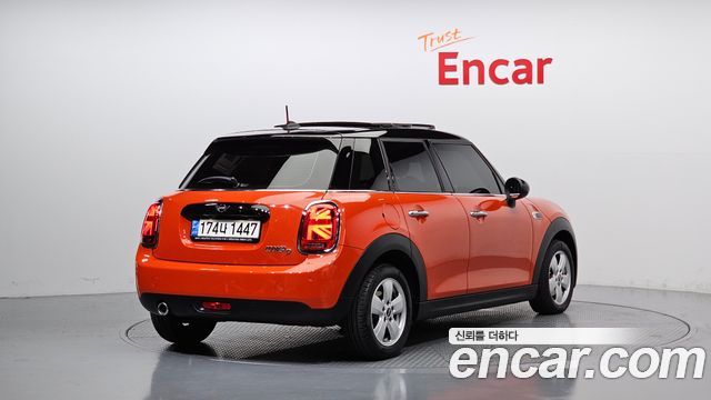 mini | mini Cooper D | Cooper D