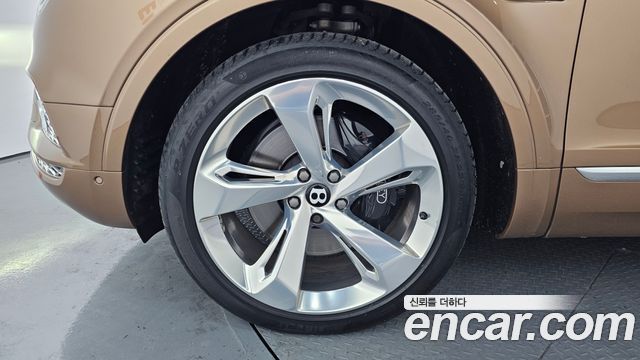 Bentley | Bentley Bentayga | Bentayga