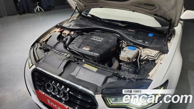 Audi | Audi New A6 | New A6