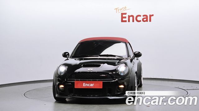 mini | mini Cooper S Roadster | Cooper S Roadster