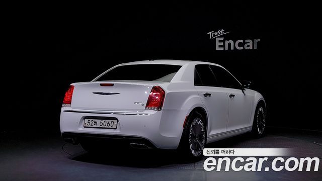 Chrysler | Chrysler The New 300C | The New 300C