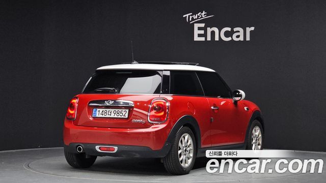 mini | mini Cooper D | Cooper D