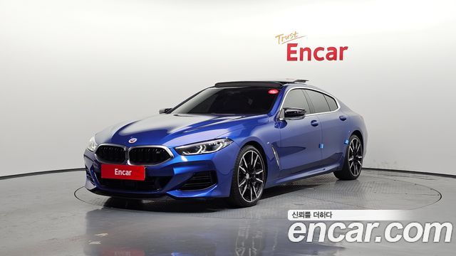 BMW | BMW 8 Series (G15) | 8 Series (G15)