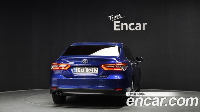 Toyota | Toyota Camry (XV70) | Camry (XV70)