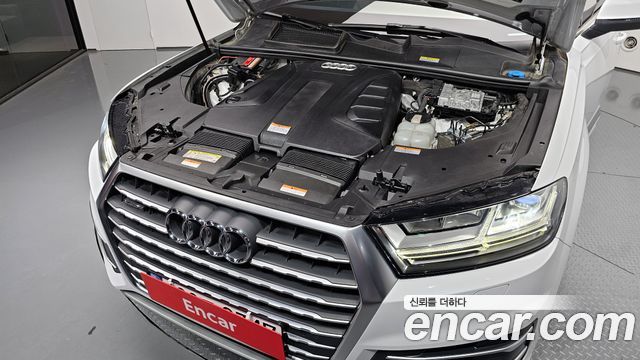 Audi | Audi Q7 (4M) | Q7 (4M)