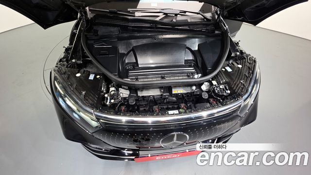 mercedes benz | mercedes benz EQS SUV X296