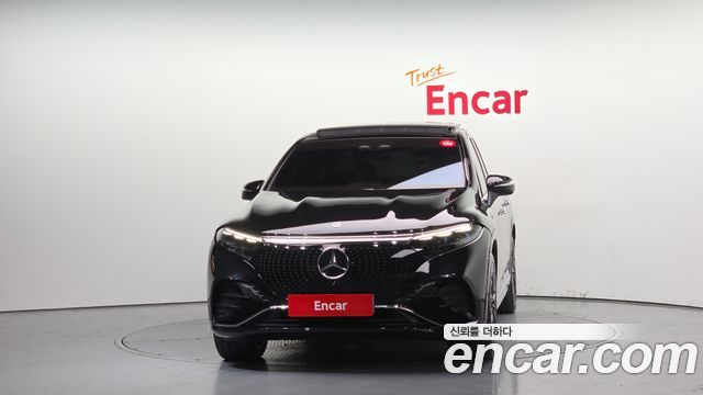 mercedes benz | mercedes benz EQS SUV X296