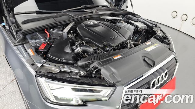 Audi | Audi A4 (B9) | A4 (B9)