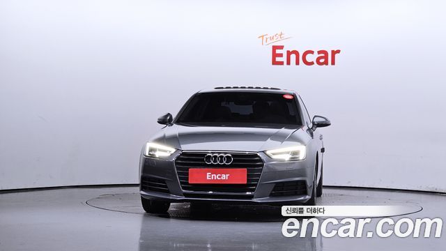 Audi | Audi A4 (B9) | A4 (B9)