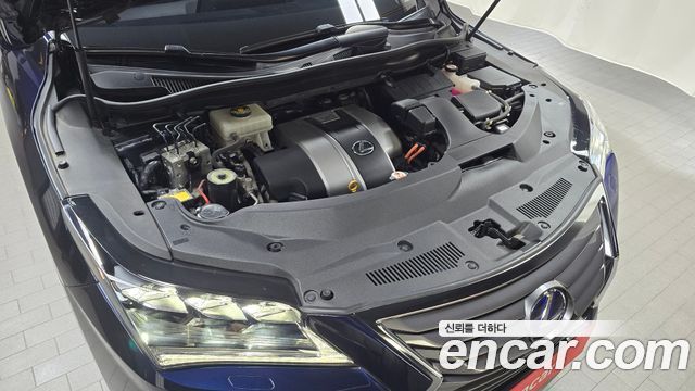 Lexus | Lexus RX450h 4th Generation | RX450h 4th Generation