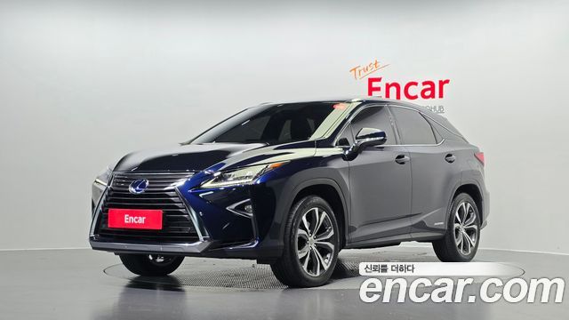 Lexus | Lexus RX450h 4th Generation | RX450h 4th Generation
