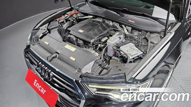 Audi | Audi A6 (C8) | A6 (C8)