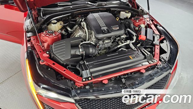 cadillac | cadillac CT4