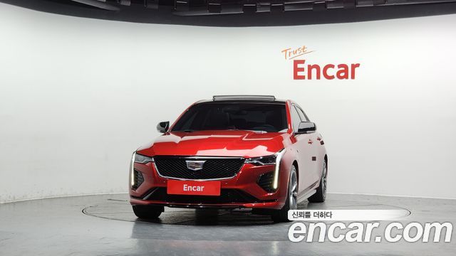 cadillac | cadillac CT4