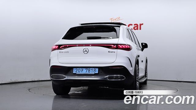 mercedes benz | mercedes benz EQE SUV X294