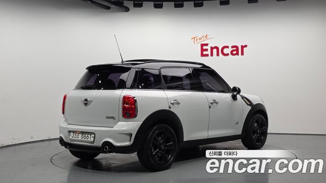 mini | mini Cooper S Countryman | Cooper S Countryman