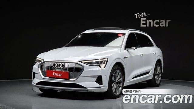 Audi | Audi e-tron | e-tron
