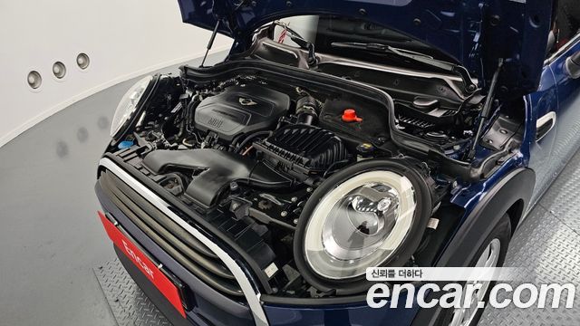 mini | mini Cooper D | Cooper D