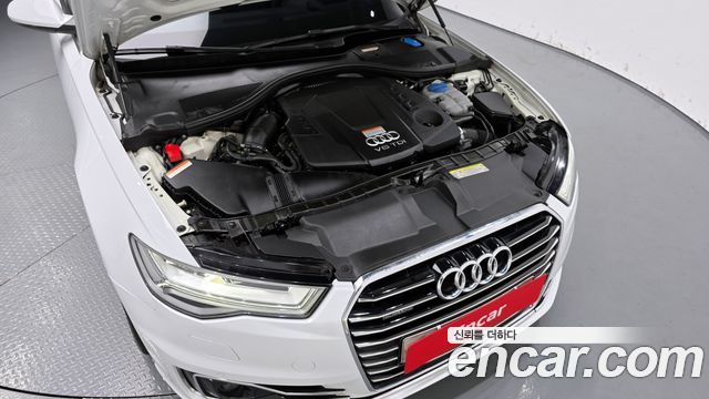 Audi | Audi New A6 | New A6