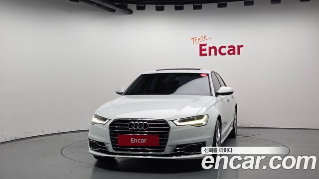 Audi | Audi New A6 | New A6