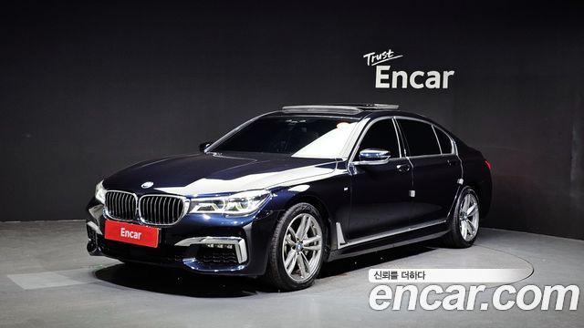 BMW | BMW 7 Series (G11) | 7 Series (G11)