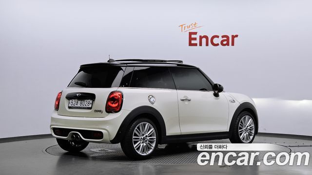 mini | mini Cooper S | Cooper S