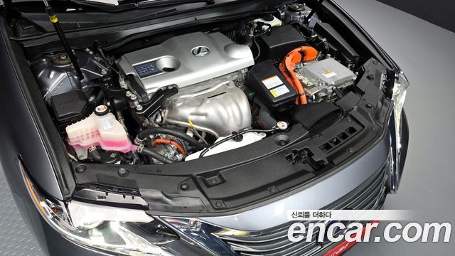 Lexus | Lexus New ES300h | New ES300h