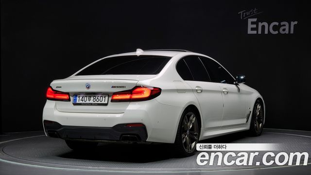 BMW | BMW 5 Series (G30) | 5 Series (G30)