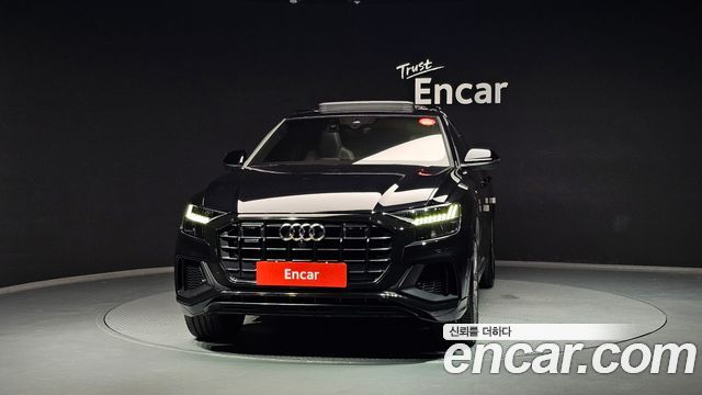 Audi | Audi Q8 (4M)