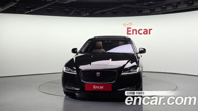 Jaguar | Jaguar XF (X260)