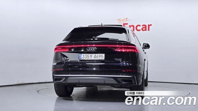 Audi | Audi Q8 (4M)