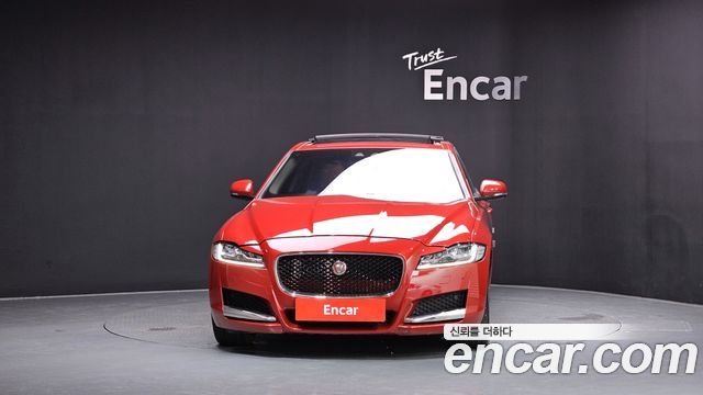 Jaguar | Jaguar XF (X260)